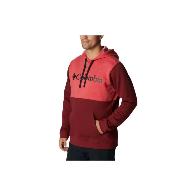 Columbia Sweatshirts Men Red-2