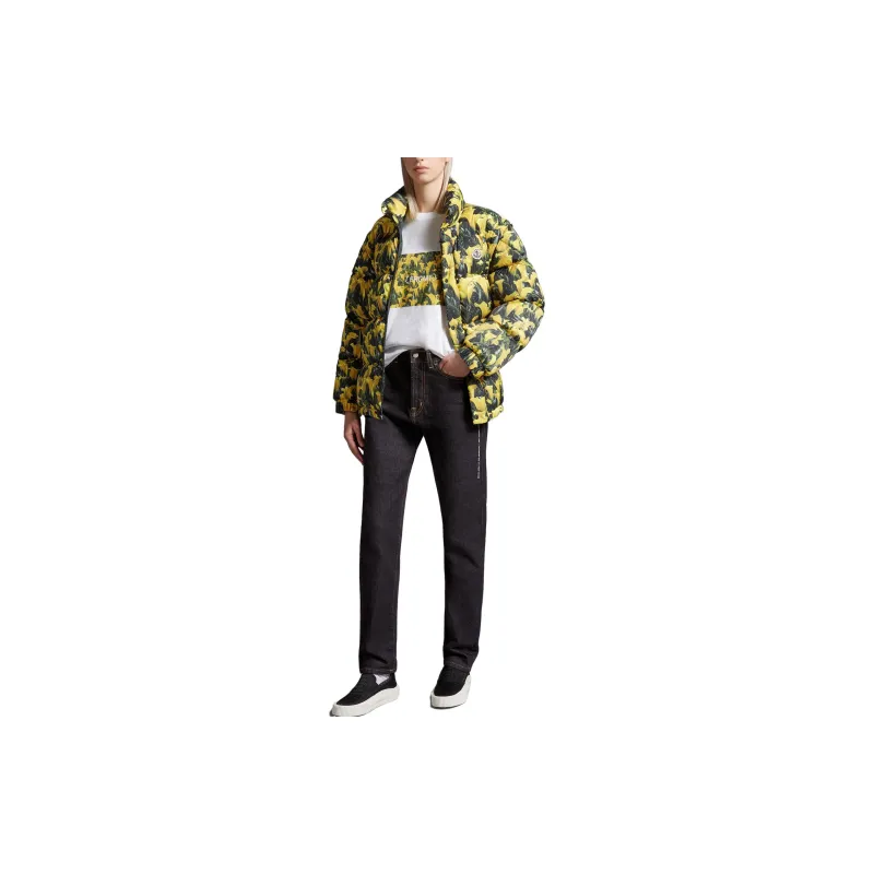 Moncler X Fragment Hiroshi Fujiwara Loose Fit Jeans-4