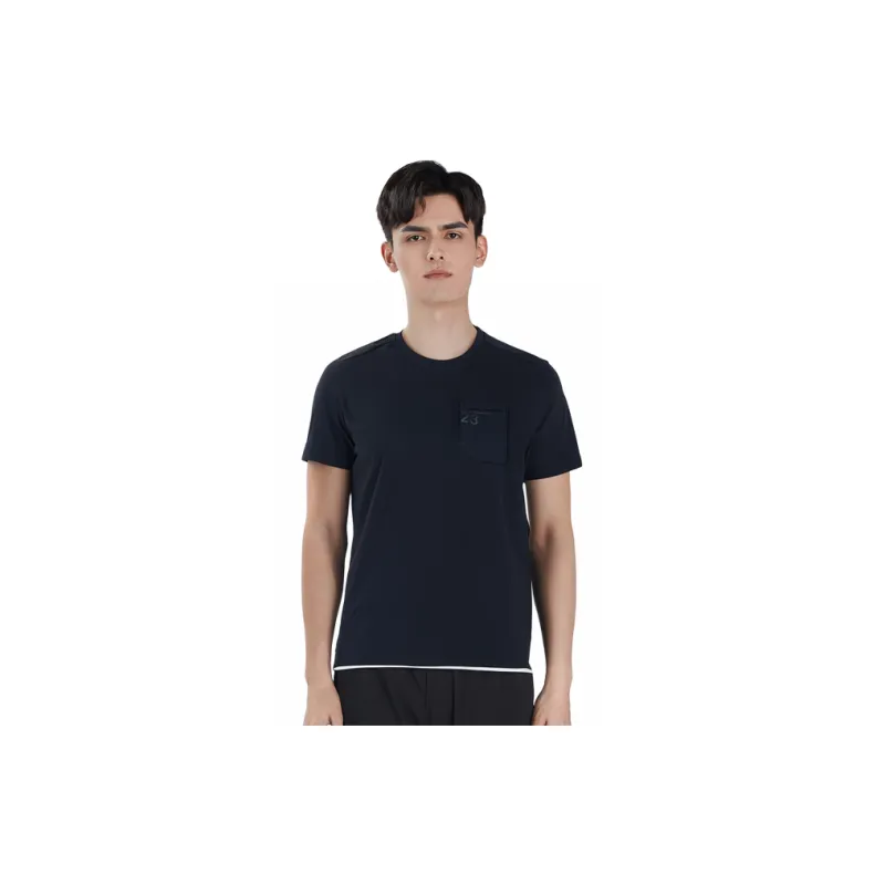 Jordan T Shirts Men Black-2