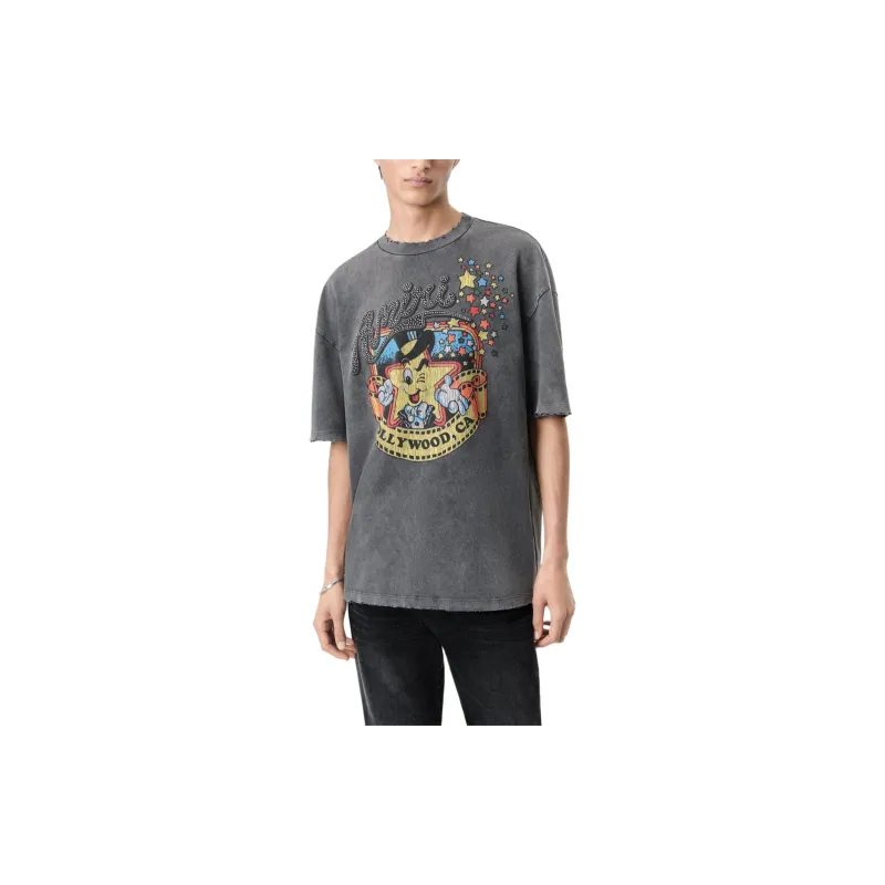 AMIRI Mr. Hollywood Oversized Tee-3