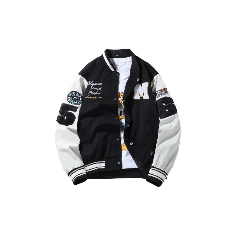 TESTUNG Baseball Jerseys Unisex-6