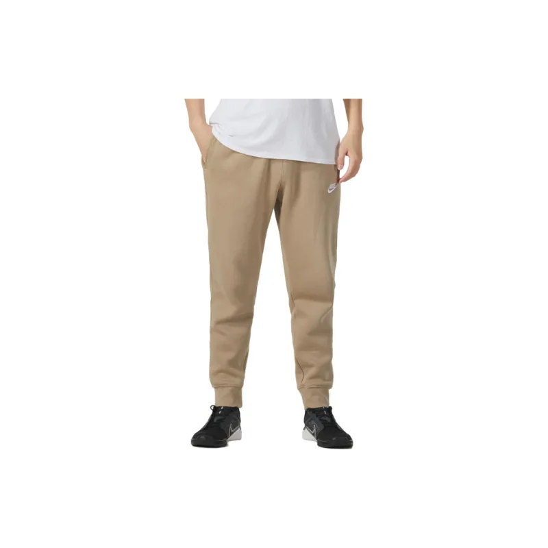 Nike Sports Life Collection Casual Pants Men Khaki-1