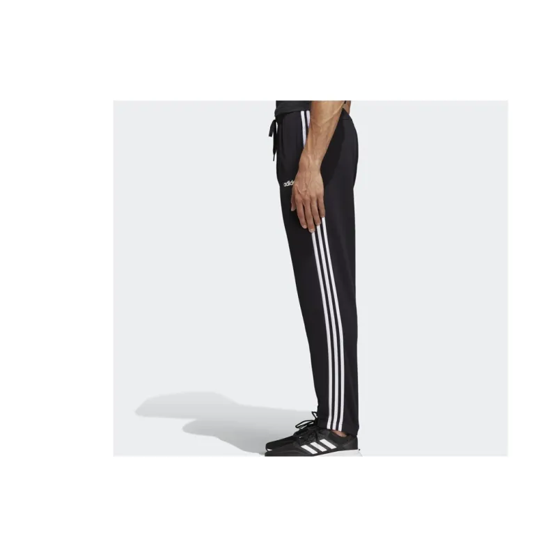 Adidas Knitted Sports Pants Men's Black-5