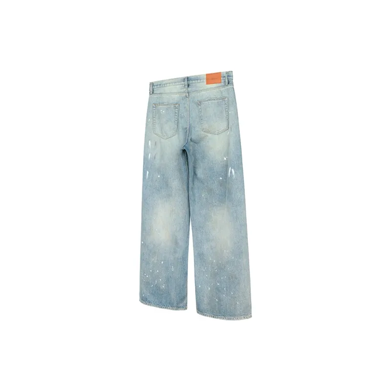 OkayThxBye Jeans Unisex Multicolor-1