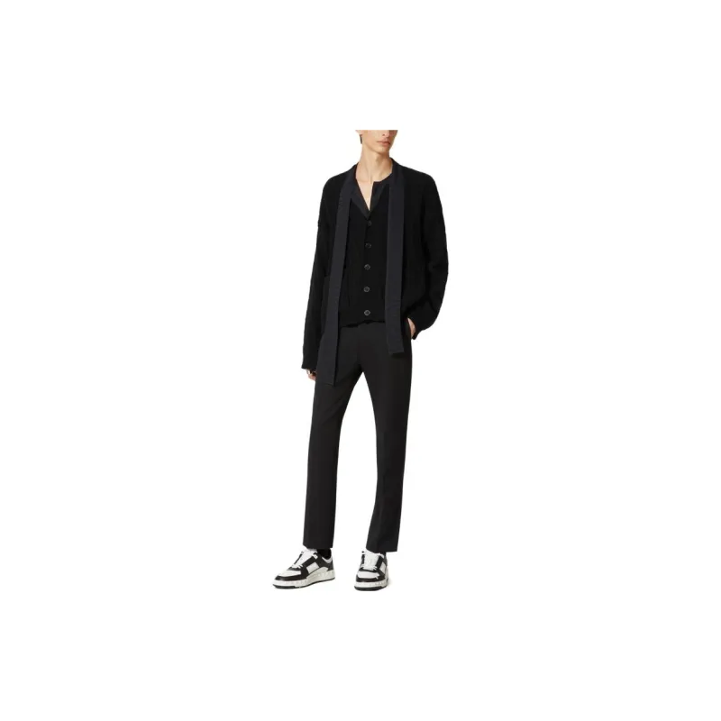 Valentino Toile Iconographe Buttoned Cardigan-2