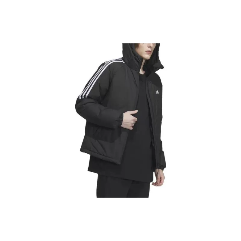 Adidas Down Jackets Men's Black-2