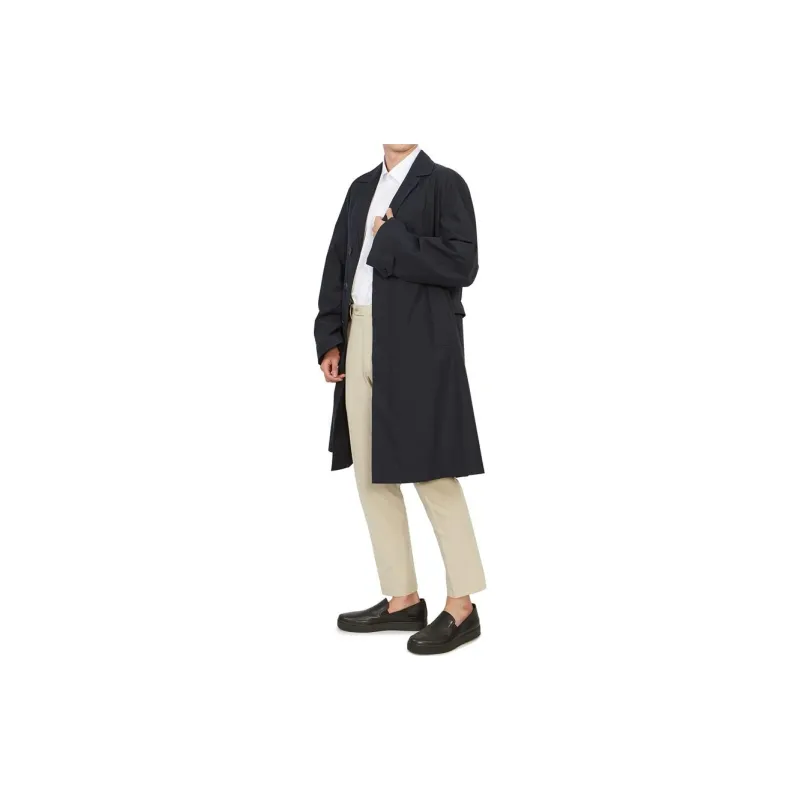 PRADA Belted Coat-1