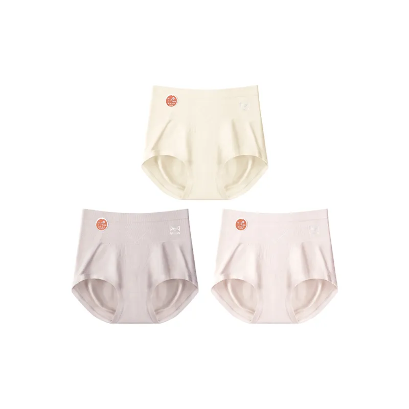 MIIOW Fruit Printing Series Underpants Women's Combo Set-3