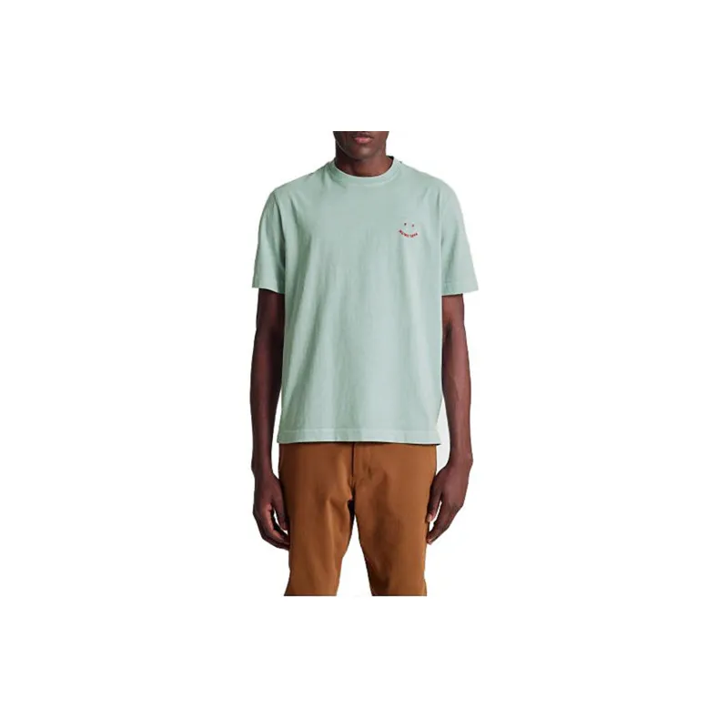 Paul Smith T Shirts Men Blue-3