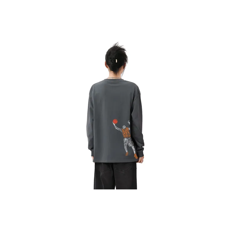 AI3 Iverson China Series T Shirts Unisex-6