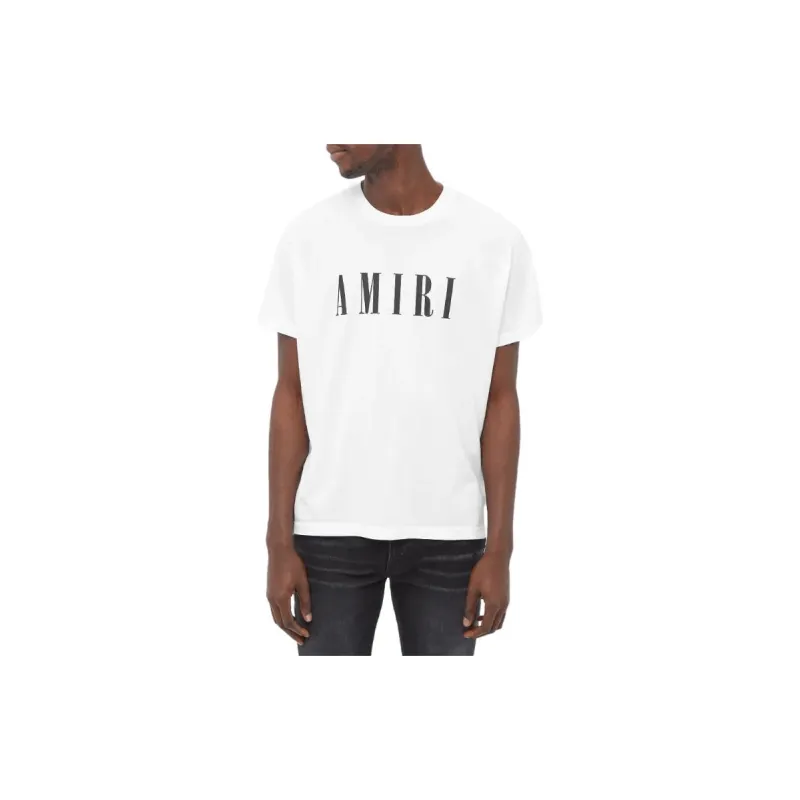 AMIRI Core Logo Tee-3
