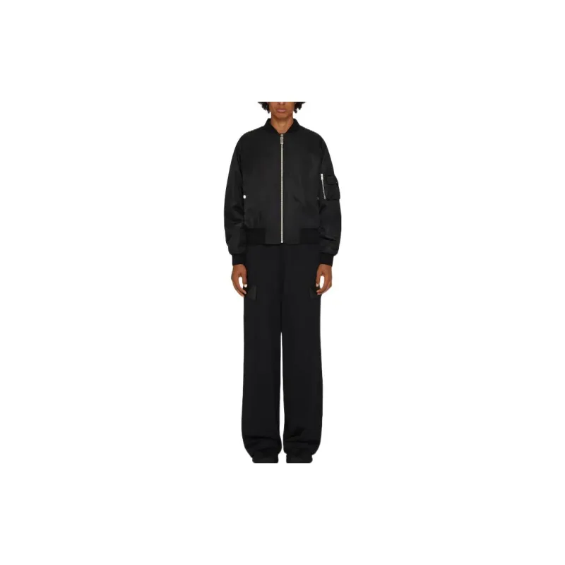 Givenchy FW22 Jackets Coats Unisex Black-1