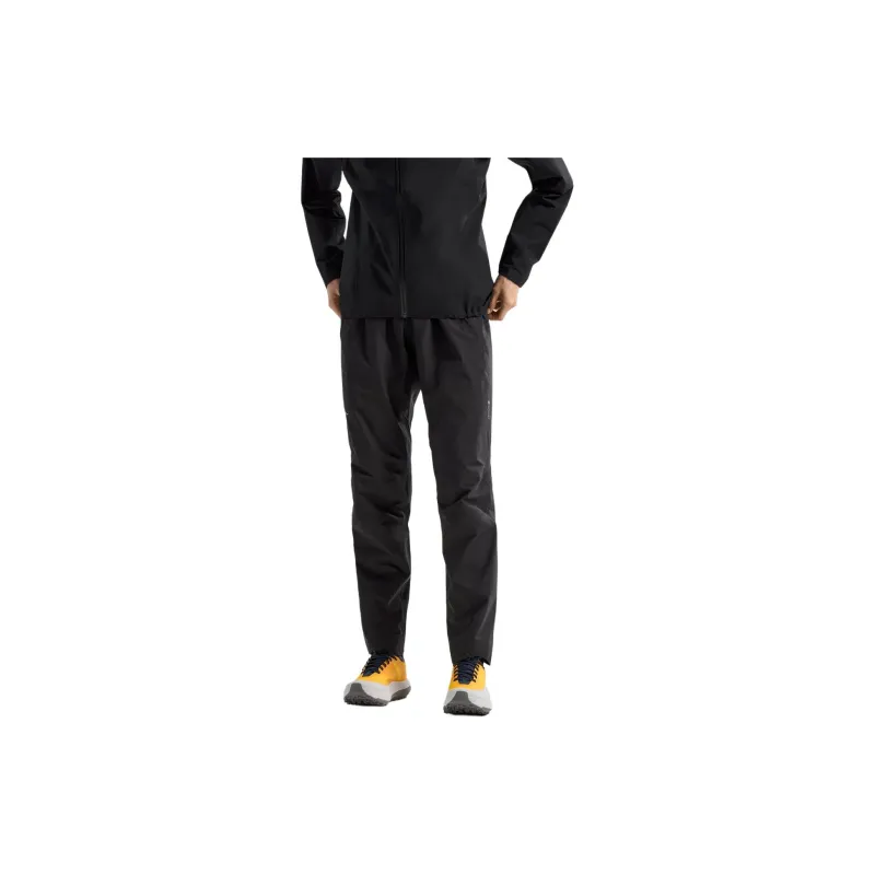 Arcteryx Casual Pants Unisex Black-2