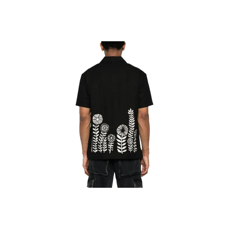 ANDERSSON BELL Shirt Men's Black-2