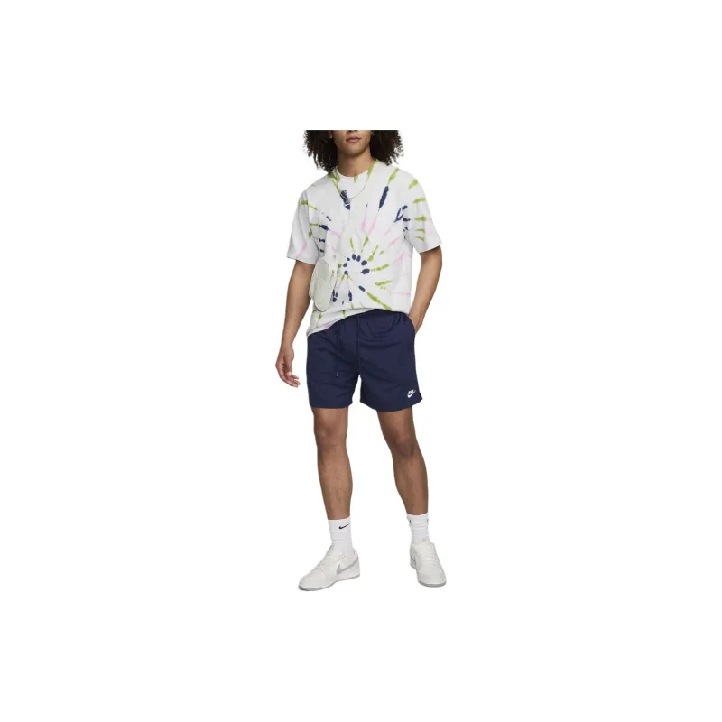 Nike Club Men's Mesh Flow Shorts-1