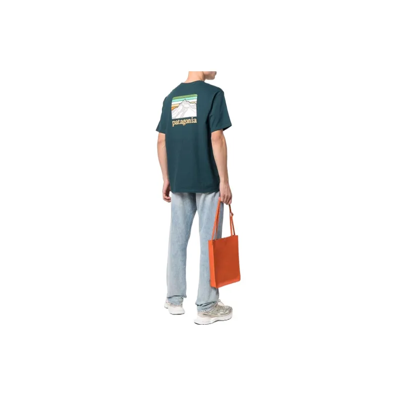 Patagonia Boardshort-logo T-shirt-1
