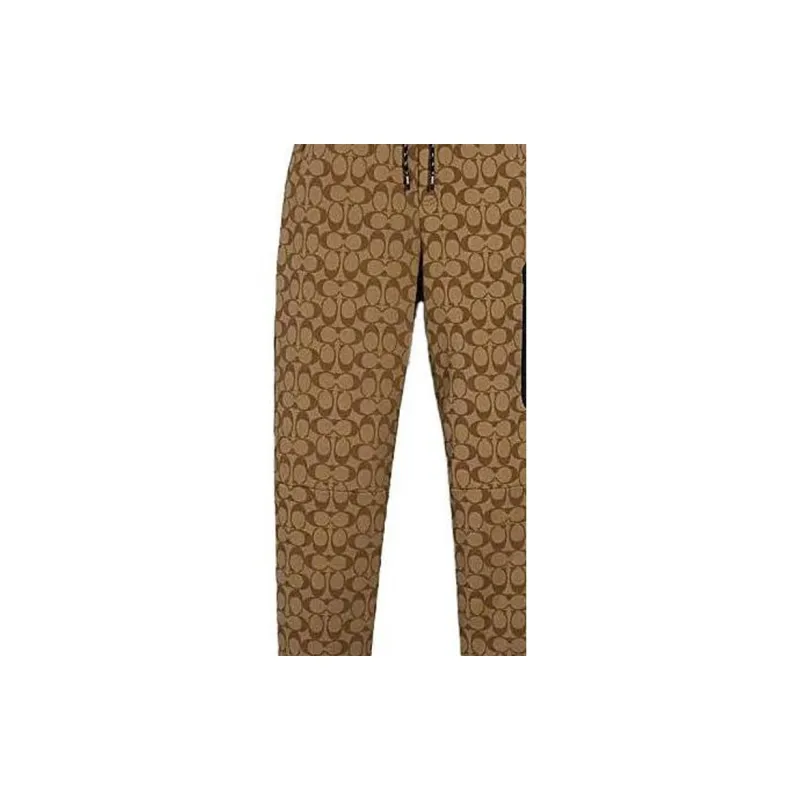 COACH Casual Pants Men-2