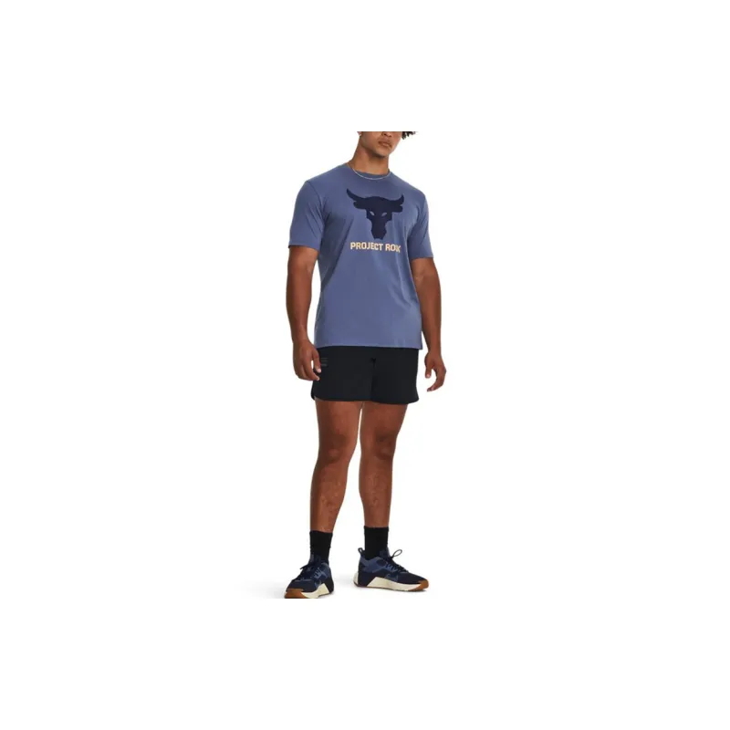 Under Armour Johnson Sports Shorts Men Black-4