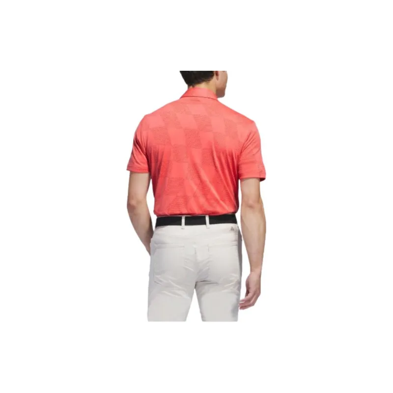 Adidas Ultimate365 Textured Polo Shirt-1
