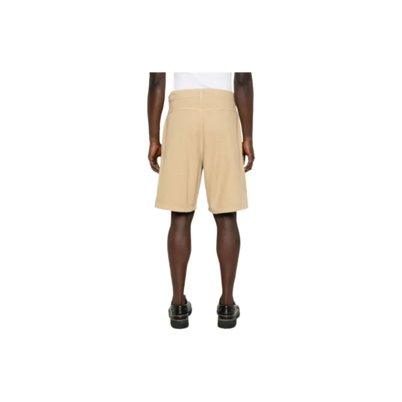 Jacquemus Casual Shorts Men's Beige-2