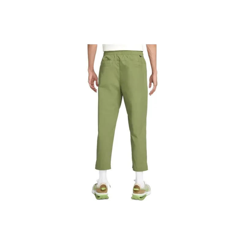 Nike Knitted Sweatpants Men Green-4