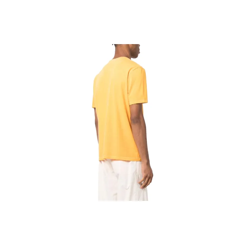 PARAJUMPERS T-Shirts Men Yellow-3