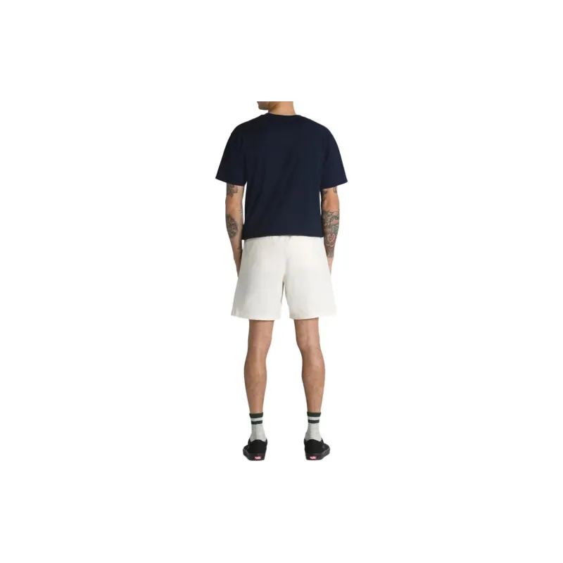 Vans Casual Shorts Men White-6