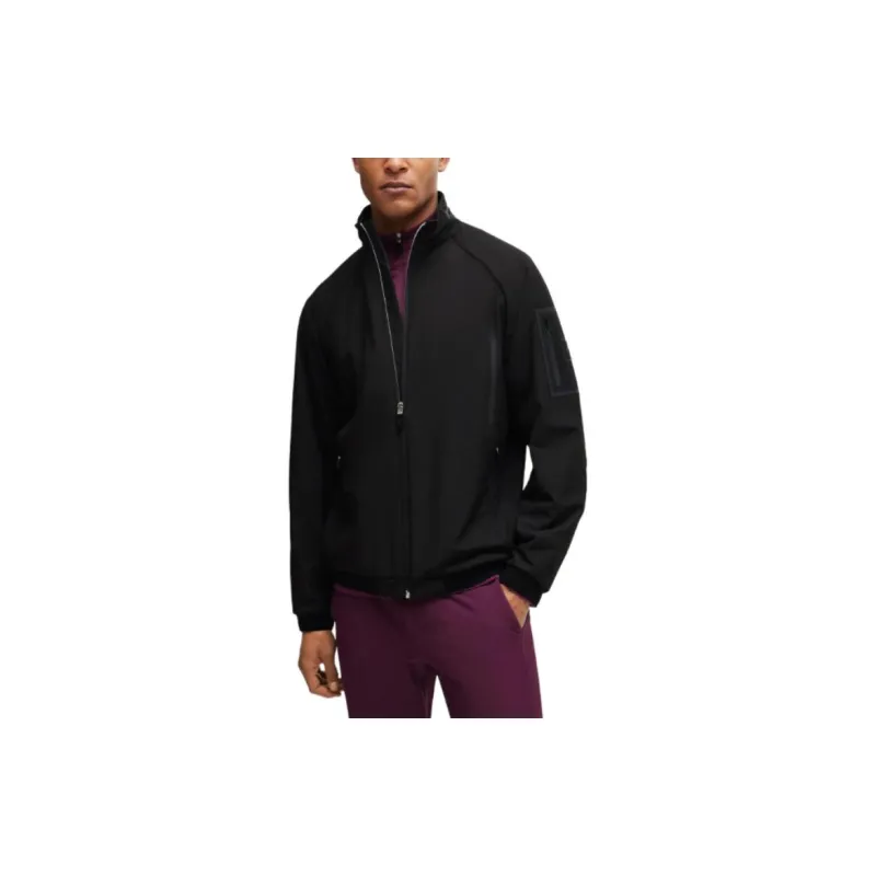 HUGO BOSS J_Arena Zip up Track Jacket-1