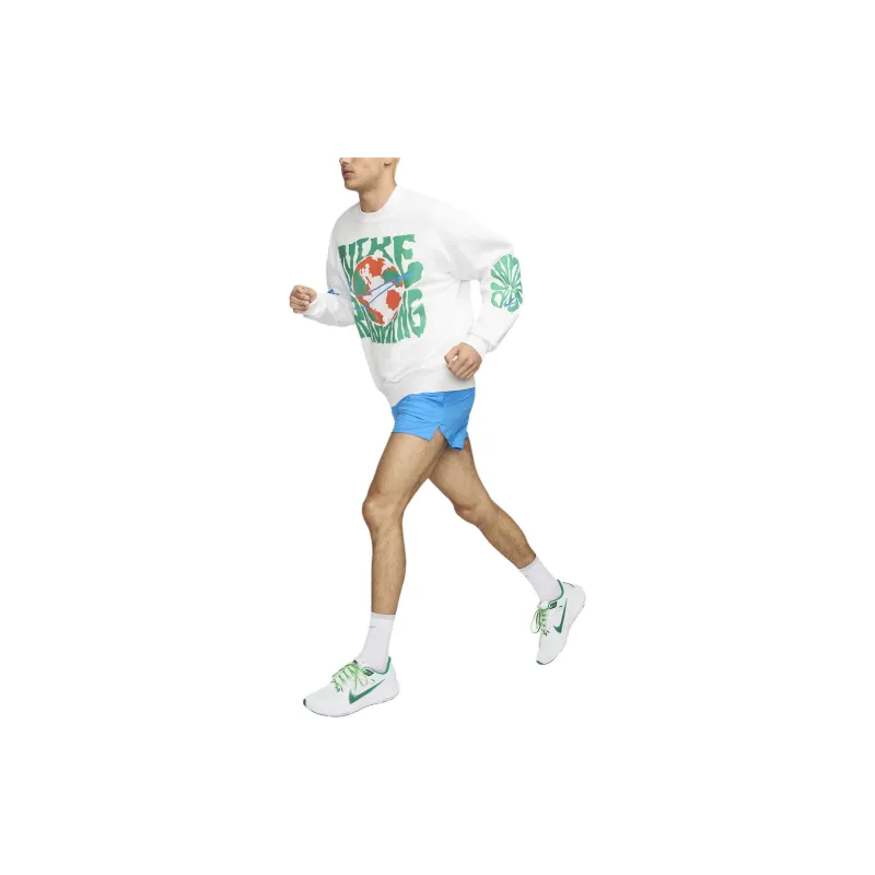Nike Run Energy Men's Dri-FIT Fleece Running Crew-2