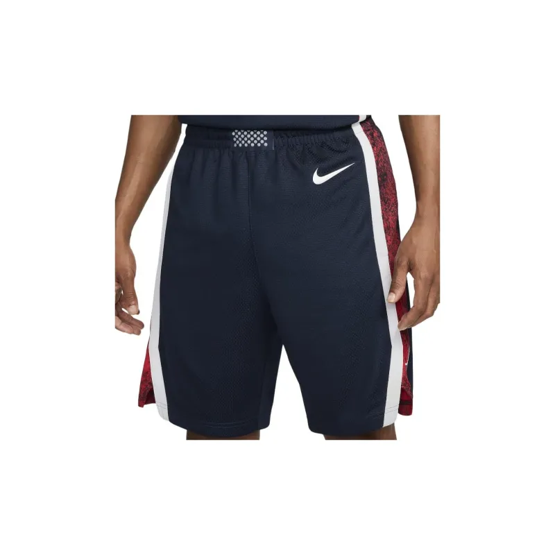 Nike Basketball Shorts Men's Obsidian Color-2