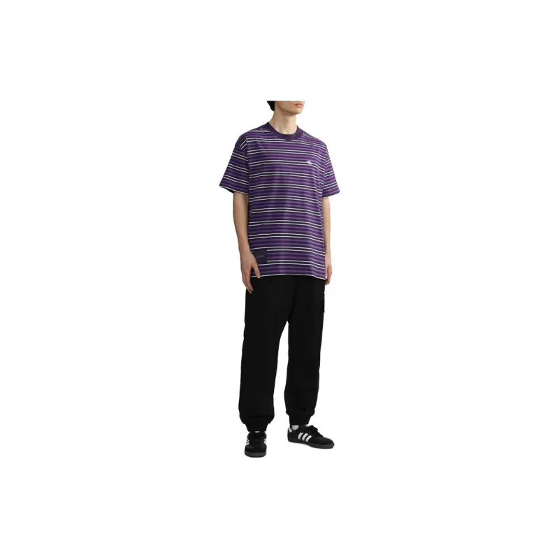 Izzue Hook attachment Stretch cotton Trousers-7