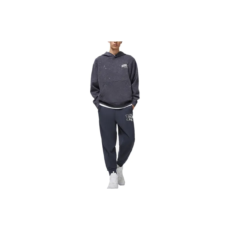 LiNing Sweatshirt Men's Ebony Black-2