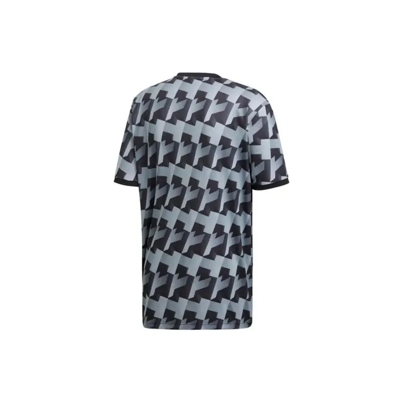 Adidas TANGOCAGEAOP Retro Soccer Jerseys Men's Black-1