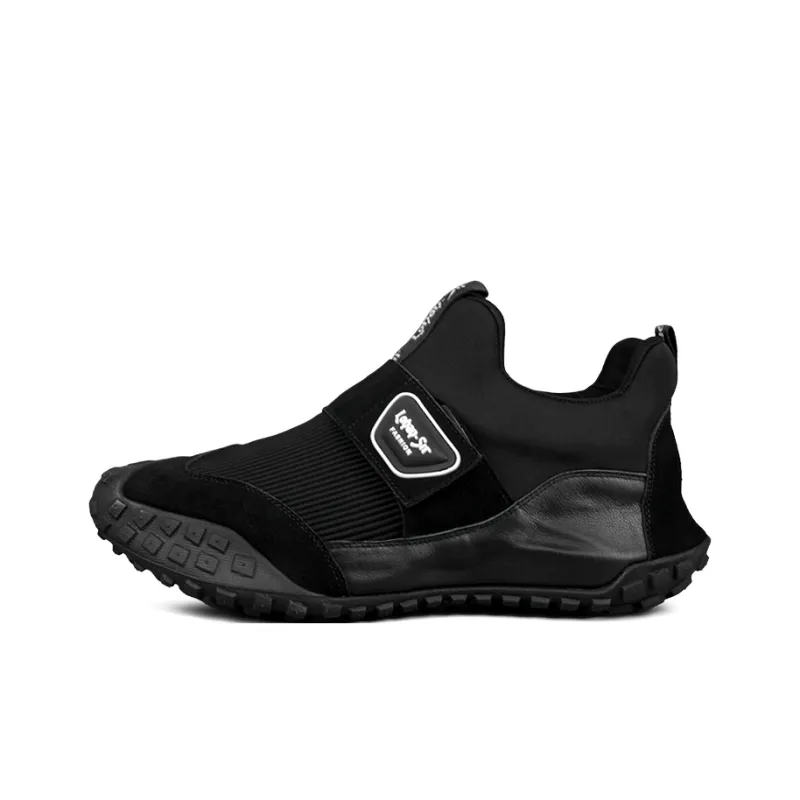 LOHAN·SIR Cushioning Anti-Slip And Wear-Resistant Low-Top Casual Shoes Men's-0