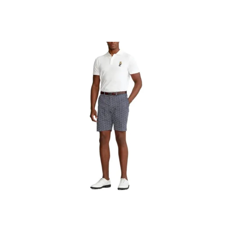 Polo Ralph Lauren Polo Shirt Men's White-3