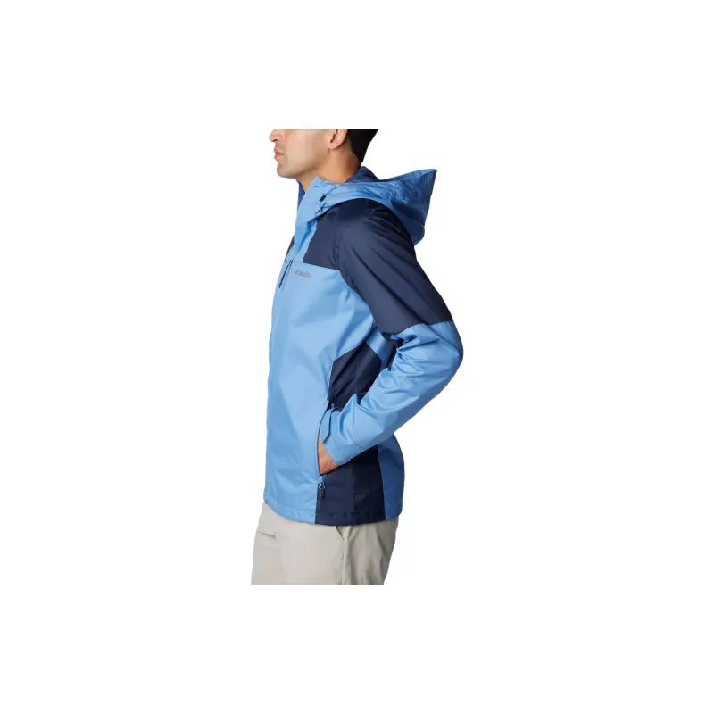 Columbia Inner Limits™ III Jackets Coats Men's Blue-3