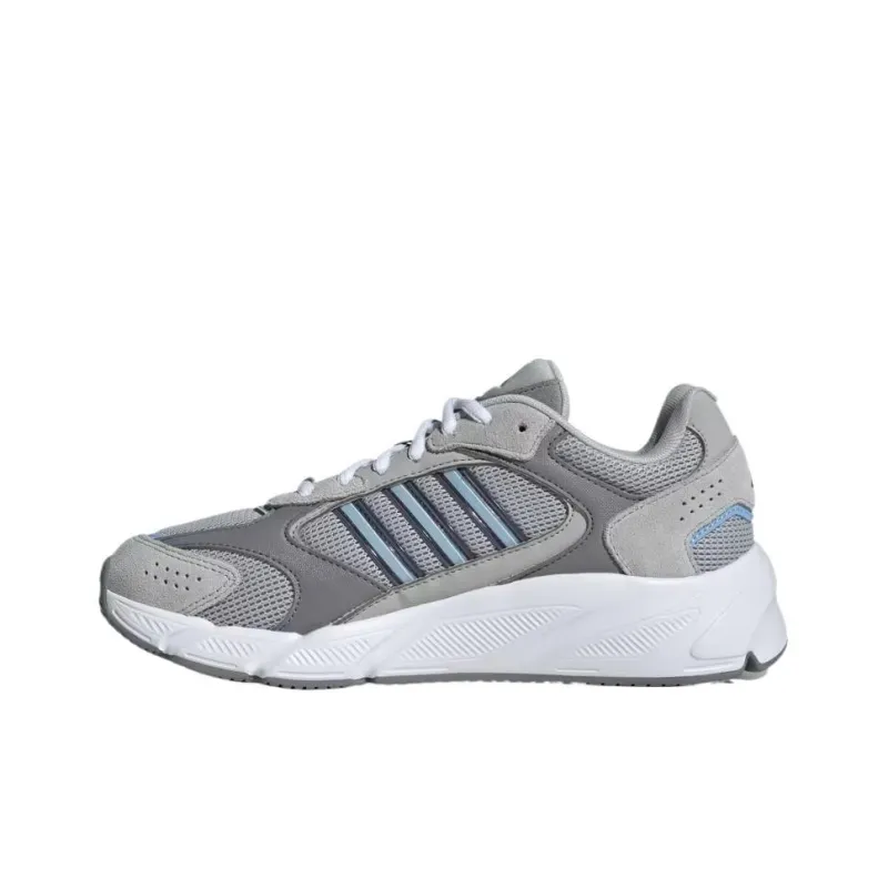 Adidas Crazychaos 2000 Grey Glow Blue Grey Three Women's-0