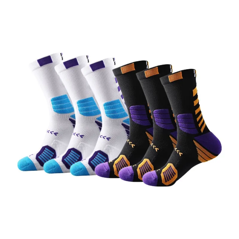 Brute Rabbit Basketball Socks Men's-172