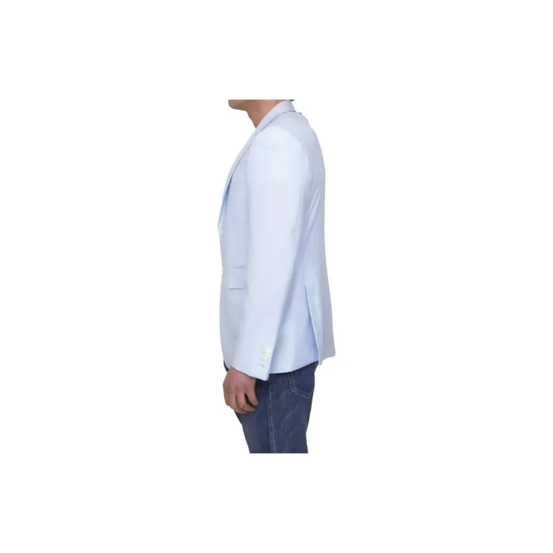 THOM BROWNE Single-Breasted Jacket-3