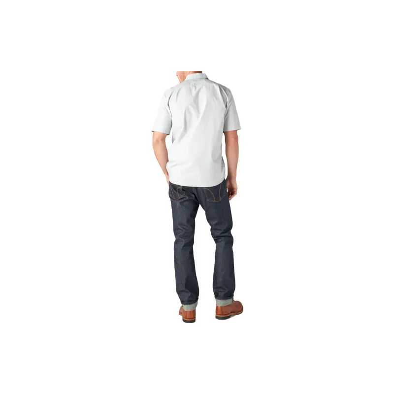 Dickies Shirts Men Light Blue-2