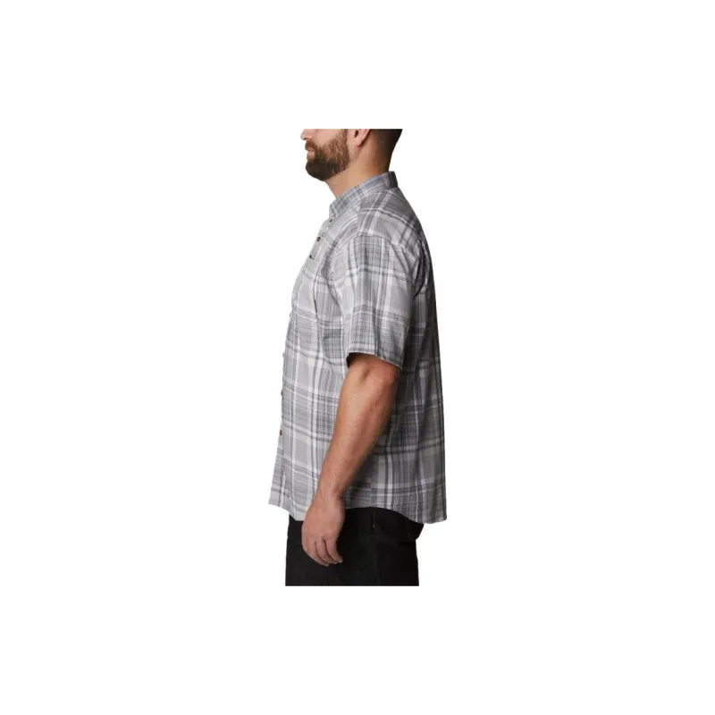 Columbia Rapid Rivers™ II Shirt Men's Gray-2