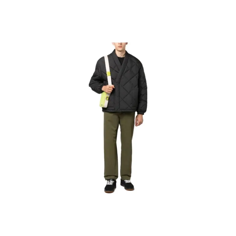 KENZO Weave Down Kimono-1
