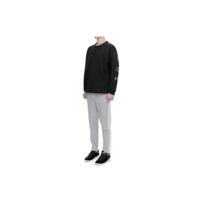 Adidas M MH Sweat Crew Sweatshirt Men Black-3