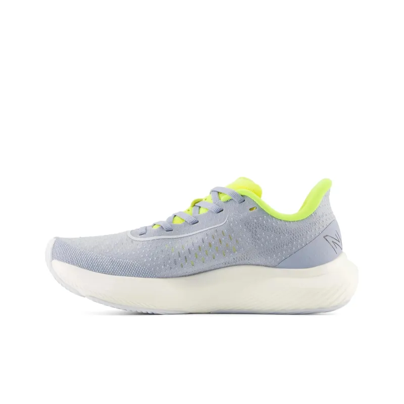 New Balance NB Balance De Dama Slip Resistant Low Top Running Shoes Women's Gray-2