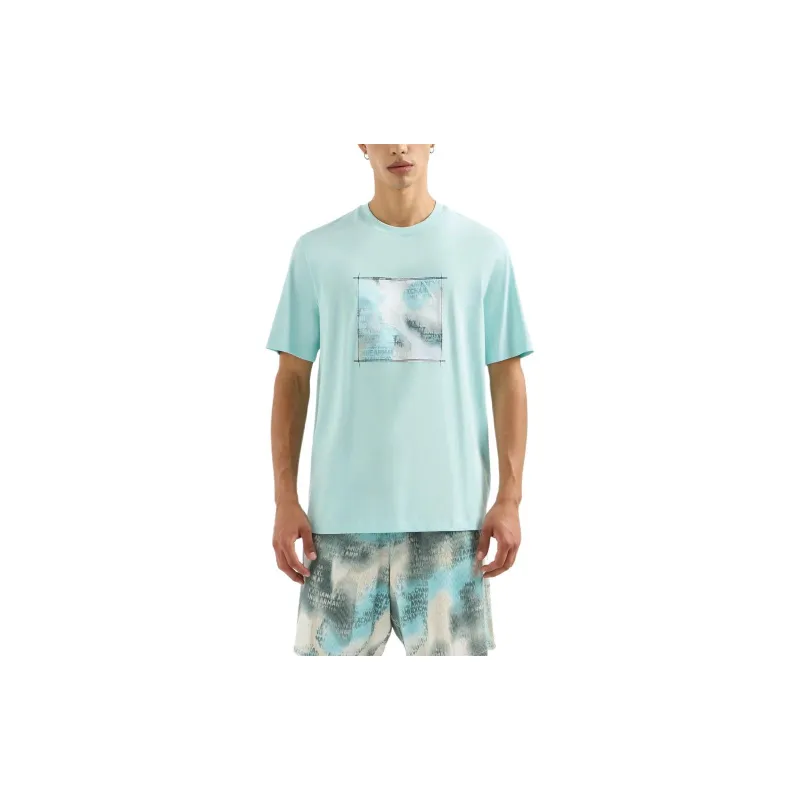 ARMANI EXCHANGE SS24 T Shirt Men's-1