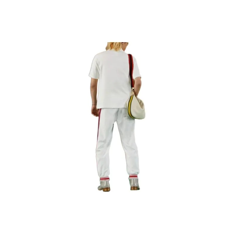 GUCCI Gg Supreme jacquard Track Pants-1