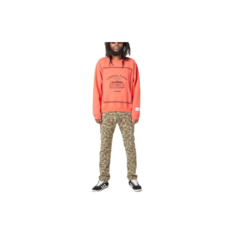 Gallery Dept. Road Camo 5001 Slim-cut Jeans-2