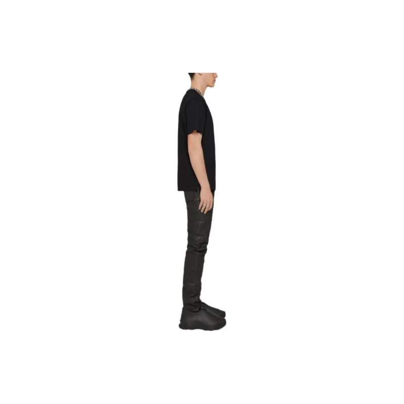 Givenchy SS24 T Shirt Men's Black-3