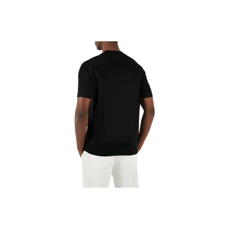EMPORIO ARMANI T Shirt Men's Black-4