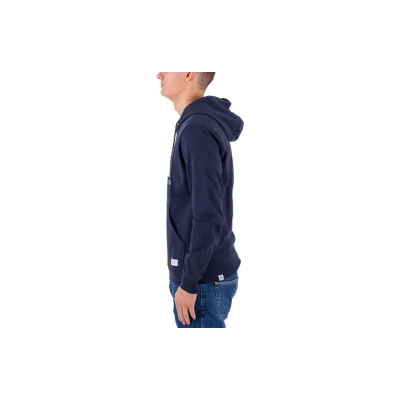 THE NORTH FACE Sweatshirts Men Marine Blue-5